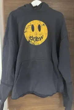 drew house パーカー ブラック XLのサムネイル