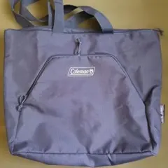 Coleman トートバッグ グレー