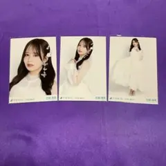 佐藤璃果 紅白2025衣装 生写真 コンプのサムネイル
