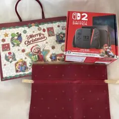 【新品未開封品】Nintendo Switch 2 日本語版 マリオカートセット