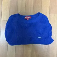 2026年最新】supreme small box ribbed sweaterの人気アイテム - メルカリ