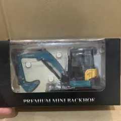 KUBOTA KX121-3 コンパクトエクスカベーターおまけ付 - メルカリ