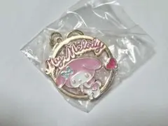 サンリオキャラクターズ キラキラ透明メタルチャーム