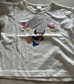 新品 白雪姫 半袖Tシャツ 110cm未使用 プリンセス