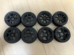 2025年最新】ラジコン 1/10 ホイールタイヤの人気アイテム