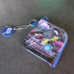 ポケットモンスターXY メガ進化 コインケース