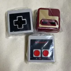任天堂 Nintendo ボタンコレクション ガチャガチャ セット