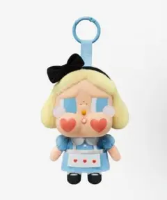 CRYBABY CRYING AGAIN SHE’S ALICE