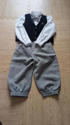 A---Z様専用★発表会衣装・男の子・ニッカポッカ130cm