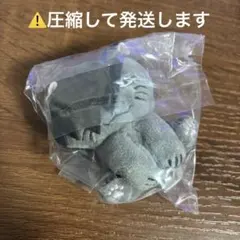 ハイキュー！！アニマルぬいぐるみマスコット クロオネコ 黒尾鉄朗