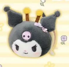 サンリオお花大好きハチさんデザインシリーズ シークレットミニマスコット　クロミ