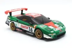 ミニッツ 2005NSX 京商ミニッツ RWDシリーズ レディセット ホンダ NSX ホワイト