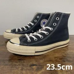 コンバース　オールスター US エイジドカラーズ ハイ　23.5cm　ブルー