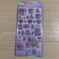 新品 ESTHER BUNNY エスターバニー うるちゅるポップシール