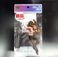 ブックオフ限定 テリーボガード餓狼伝説CtoW アクリルスタンド 新品