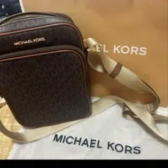 新品未使用『MICHAEL KORS 』スマホショルダーバッグ