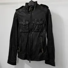 2025年最新】Buffalo Bobs メンズ レザージャケット・ライダースの人気