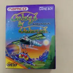 ゲームボーイソフト　ギャラガ＆ギャラクシアン