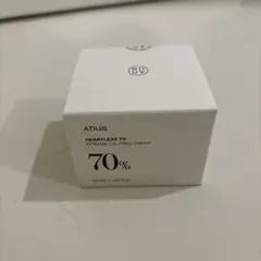 【新品未開封】 Anua ドクダミ70 インテンス カーミングクリーム50ml