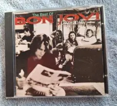 BON JOVI ベストアルバム CROSSROAD