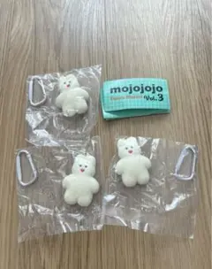 mojojojo 3弾 cherry on top 3個 セット