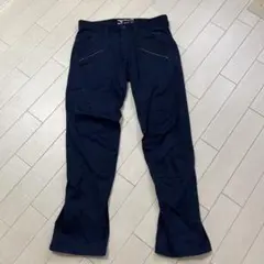 Oakley ダークブルー ゴルフパンツ 33