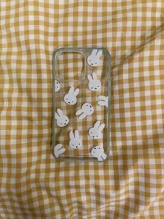 miffyのスマホケース iPhone13pro