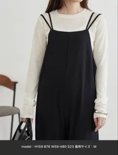 ティティベイトサロペット