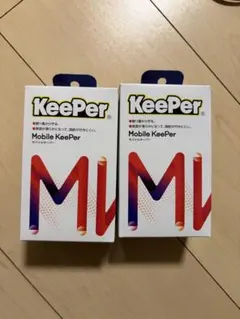 KeePer Mobile KeePer モバイルキーパー 2個セット