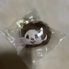 モンチッチ キーホルダー ハートモンチッチ ぬいぐるみ 30周年 - メルカリ