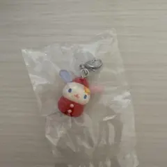 サンリオ　いちごめじるしアクセサリー　ウサハナ