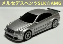 ミニカー　メルセデスベンツCLK AMG 美品☆DTM