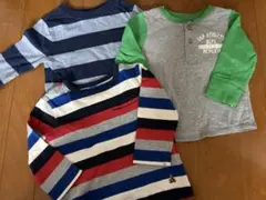 【確認中】GAP Baby ベビー用品　まとめ売り　ギャップ　長袖、7分袖