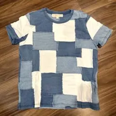 【SALE】マイケルコース デニム トップス※薄いシミあり