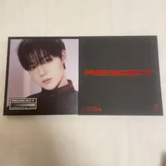 treasure ドヨン REBOOT