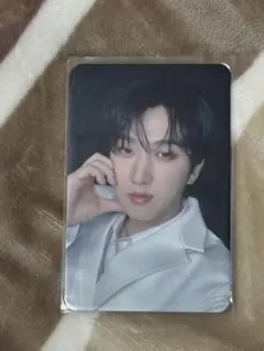 スキズ StrayKids ATE チャンビン