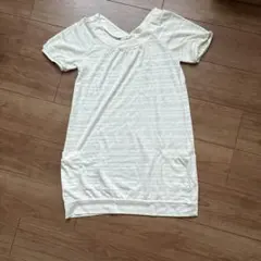a.v.v standard チュニック 半袖