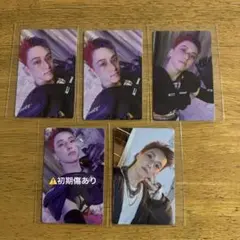 SEVENTEEN HAPPY BURSTDAY ホシ　トレカ