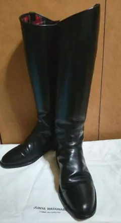 WATANABE JUNYA ワタナベジュンヤ　黒ロングブーツ　コムデギャルソン 楽天市場】コムデギャルソン ジュンヤワタナベ（ブーツ