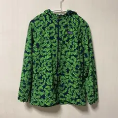 パタゴニア ナイロン キッズバギージャケット l12 レディース patagon