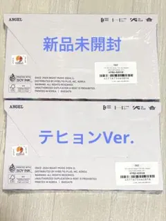 【新品未開封】TXT sanctuary テヒョン×2