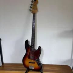 希少 Fender Japan ジャズベース JVシリアル 1982〜83年製のサムネイル