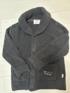 ジェラピケ　ユニセックス　スヌーピーカーディガン　M-L