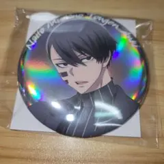 ベースヤードトーキョー　桃源暗鬼 ビッグ缶バッチ　無人