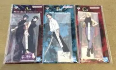 一番くじ 呪術廻戦 A賞 B 賞 C 賞 禪院真希・真依 乙骨憂太 九十九由基