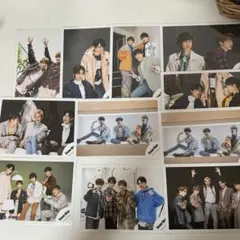 SnowMan 公式写真