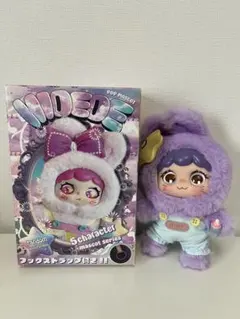 HIDEDE POP MASCOT ぬいぐるみ マスコットのサムネイル