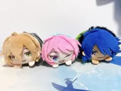 ヒプノシスマイク　シブヤ　フリングポッセ　もちころりん　3個セット+帝統アクスタ