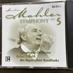 Gustav Mahler Symphony No. 5 CD