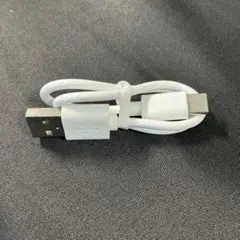 USB-A to Type-Cケーブル 30cm